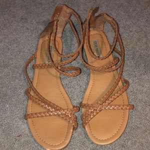Steve Madden sandals